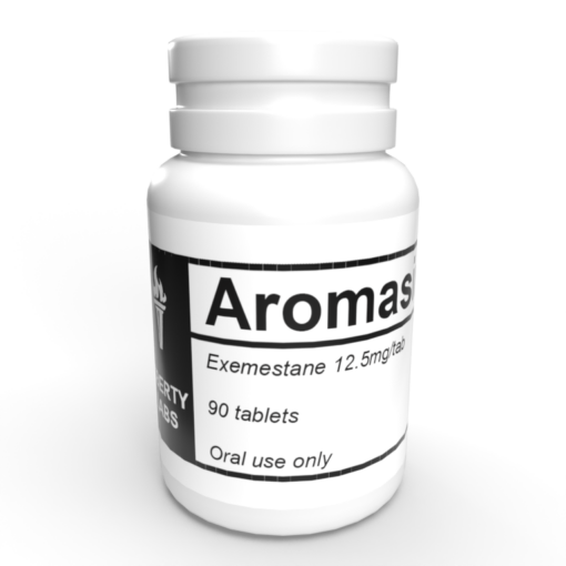 Aromasin 12.5mg 90tab